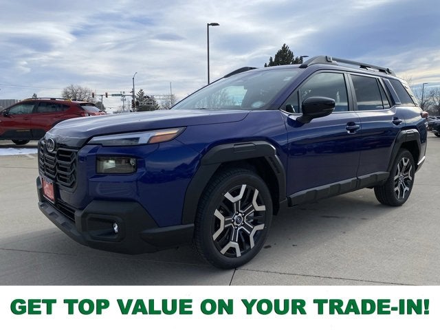 2026 Subaru Outback Touring XT