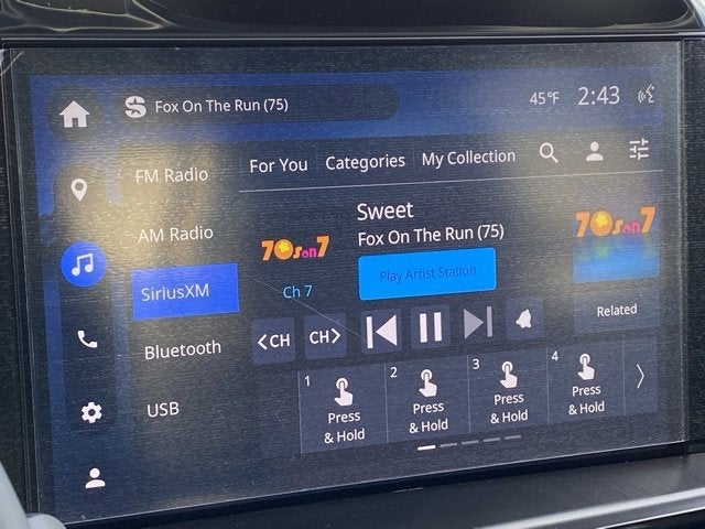 2026 Subaru Outback Touring XT