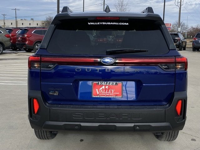 2026 Subaru Outback Touring XT