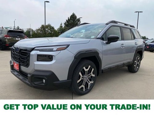 2026 Subaru Outback Touring XT