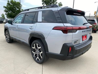 2026 Subaru Outback Touring XT