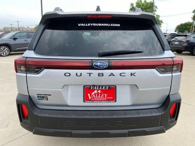 2026 Subaru Outback Touring XT