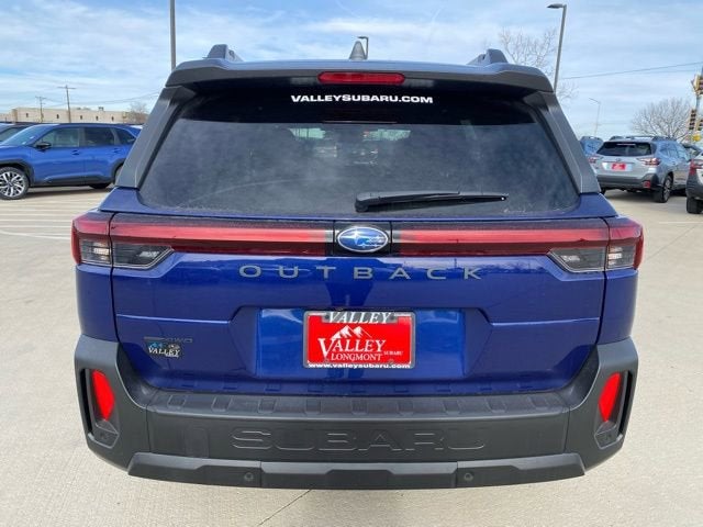 2026 Subaru Outback Touring XT