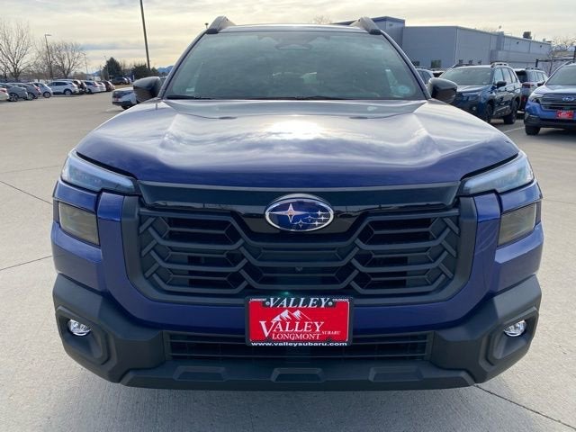 2026 Subaru Outback Touring XT