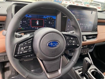 2026 Subaru Outback Touring XT