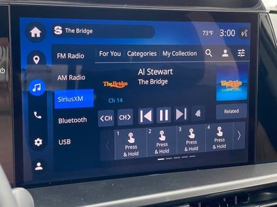 2026 Subaru Outback Touring XT