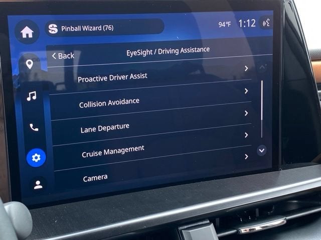 2026 Subaru Outback Touring XT