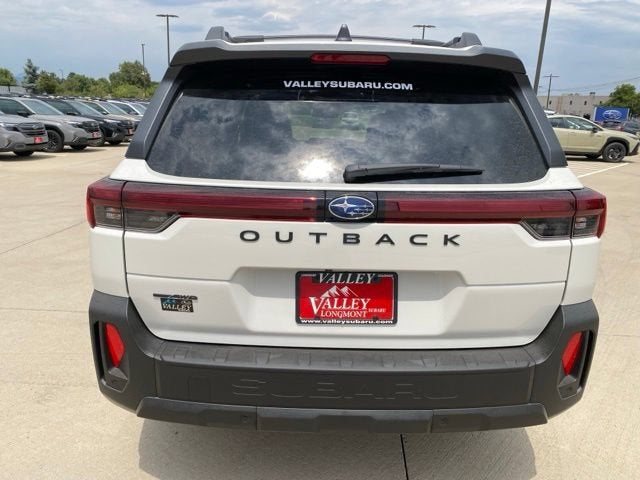 2026 Subaru Outback Touring XT