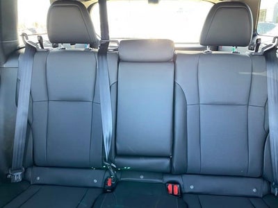 2026 Subaru Outback Touring XT