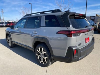 2026 Subaru Outback Touring XT