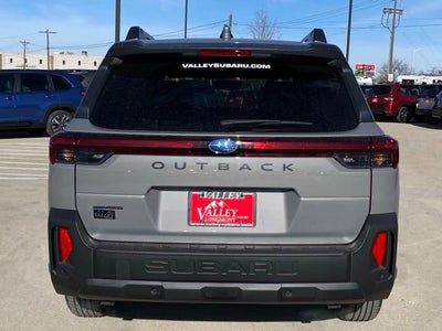 2026 Subaru Outback Touring XT