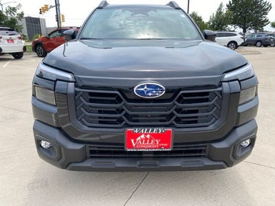 2026 Subaru Outback Touring XT