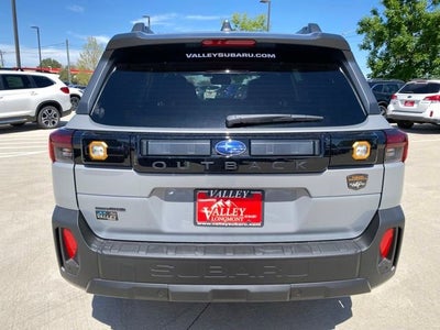 2026 Subaru Outback Wilderness