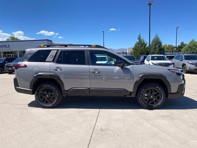 2026 Subaru Outback Wilderness