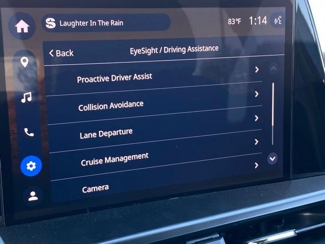 2026 Subaru Outback Wilderness