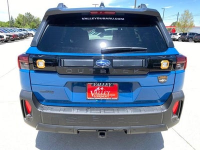 2026 Subaru Outback Wilderness