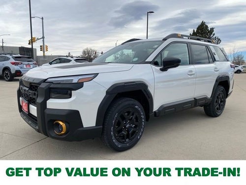 2026 Subaru Outback Wilderness