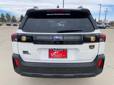 2026 Subaru Outback Wilderness