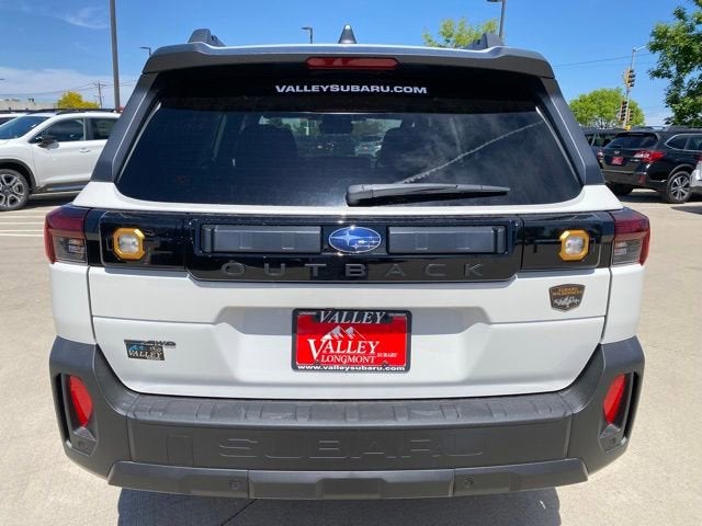 2026 Subaru Outback Wilderness