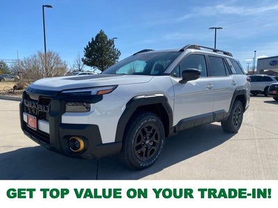 2026 Subaru Outback Wilderness