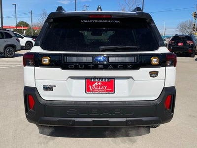 2026 Subaru Outback Wilderness