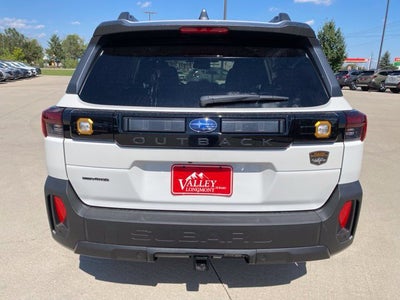 2026 Subaru Outback Wilderness