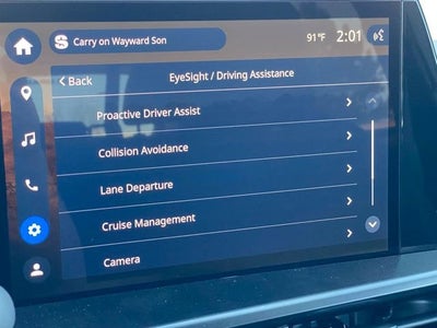 2026 Subaru Outback Wilderness