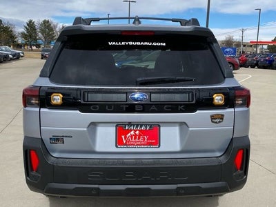 2026 Subaru Outback Wilderness