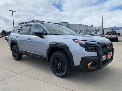 2026 Subaru Outback Wilderness