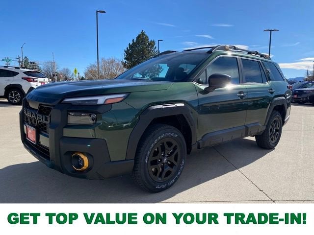 2026 Subaru Outback Wilderness