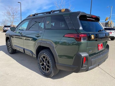 2026 Subaru Outback Wilderness