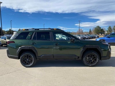 2026 Subaru Outback Wilderness