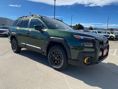 2026 Subaru Outback Wilderness