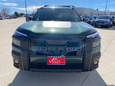 2026 Subaru Outback Wilderness