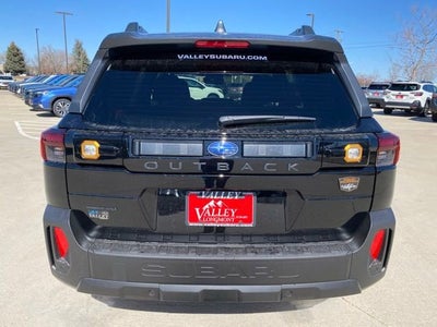 2026 Subaru Outback Wilderness
