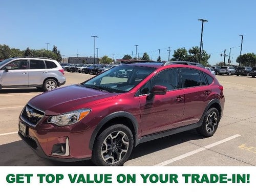 2016 Subaru Crosstrek Premium
