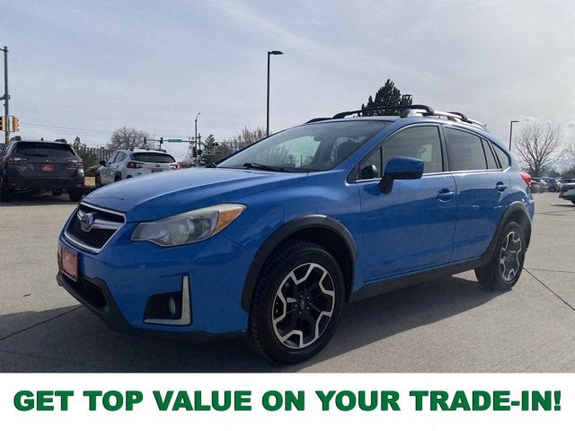 2017 Subaru Crosstrek Premium