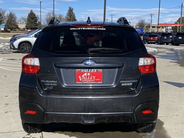 2016 Subaru Crosstrek Premium