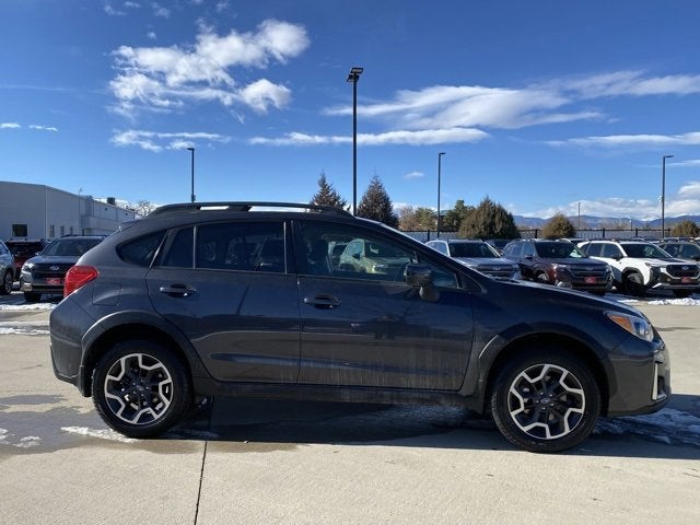 2016 Subaru Crosstrek Premium