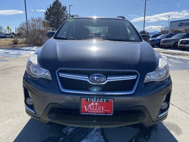 2016 Subaru Crosstrek Premium