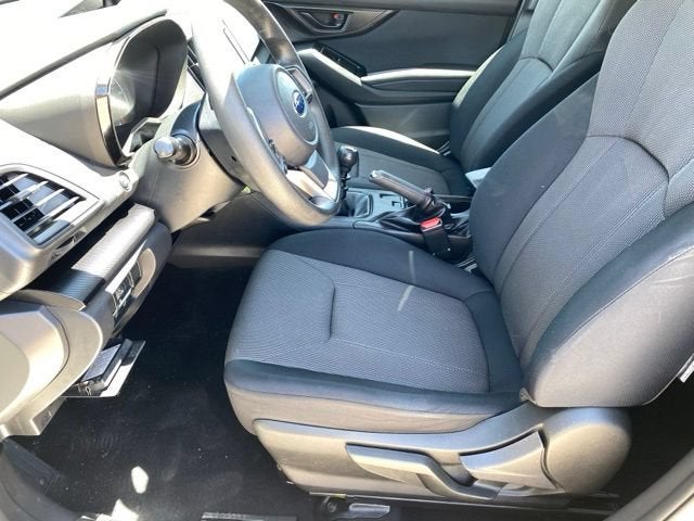 2021 Subaru Crosstrek Base