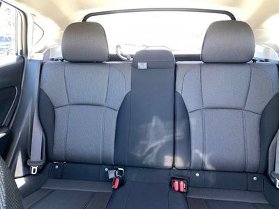 2021 Subaru Crosstrek Base