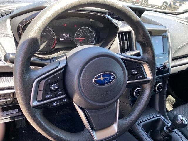 2021 Subaru Crosstrek Base