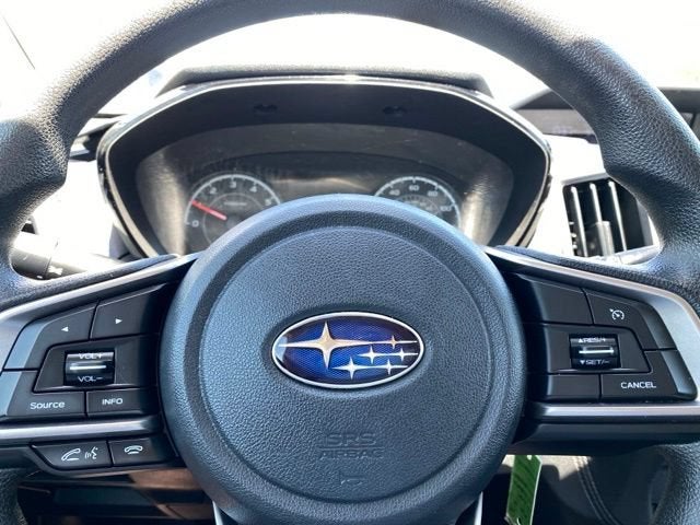 2021 Subaru Crosstrek Base