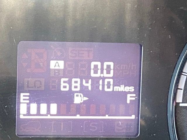 2021 Subaru Crosstrek Base