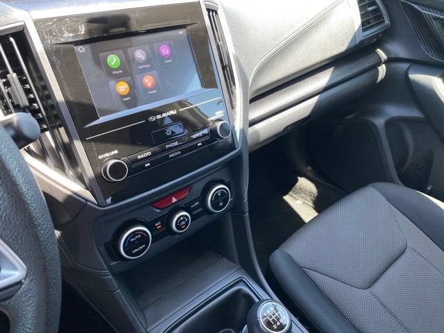 2021 Subaru Crosstrek Base
