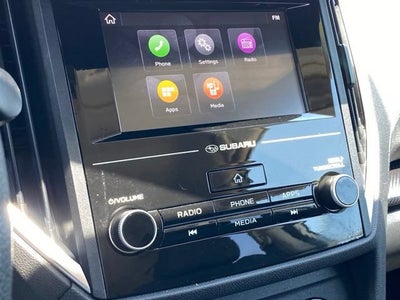 2021 Subaru Crosstrek Base