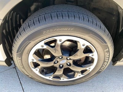 2021 Subaru Crosstrek Base
