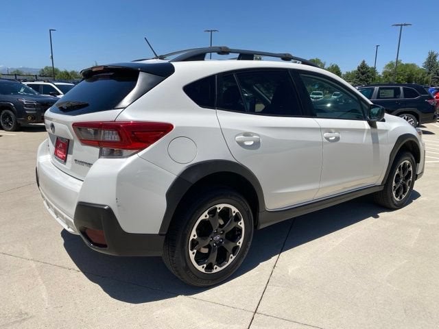 2021 Subaru Crosstrek Base