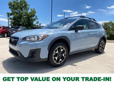 2020 Subaru Crosstrek Base